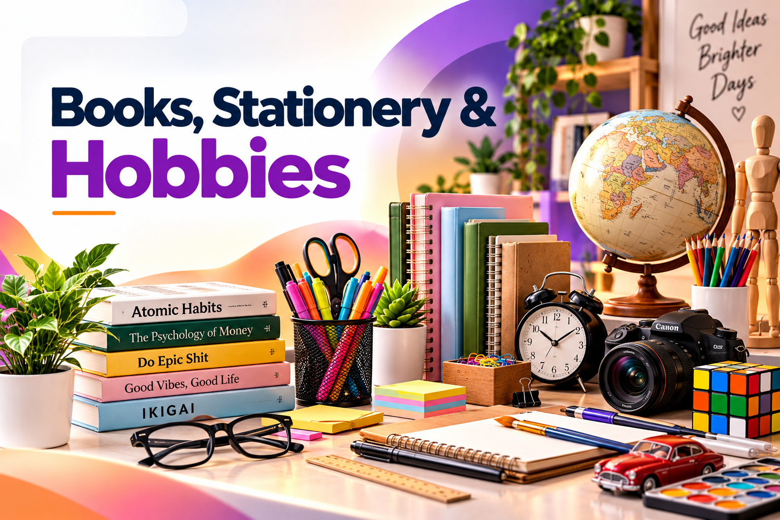 Stationery Storefront