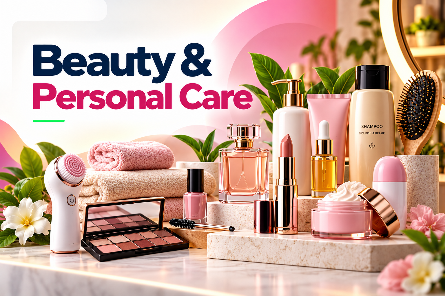 Beauty Storefront
