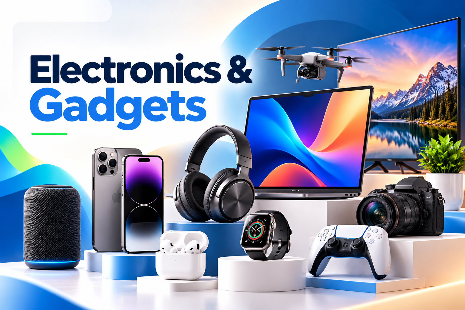 Electronics Storefront